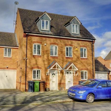 The Leyburn I Large Executive House I Great Dining Space I Parking I Garden I Close To Nec & 12 Mins To Airport I Ecoshort Term Let By Silva Birmingham Exterior photo